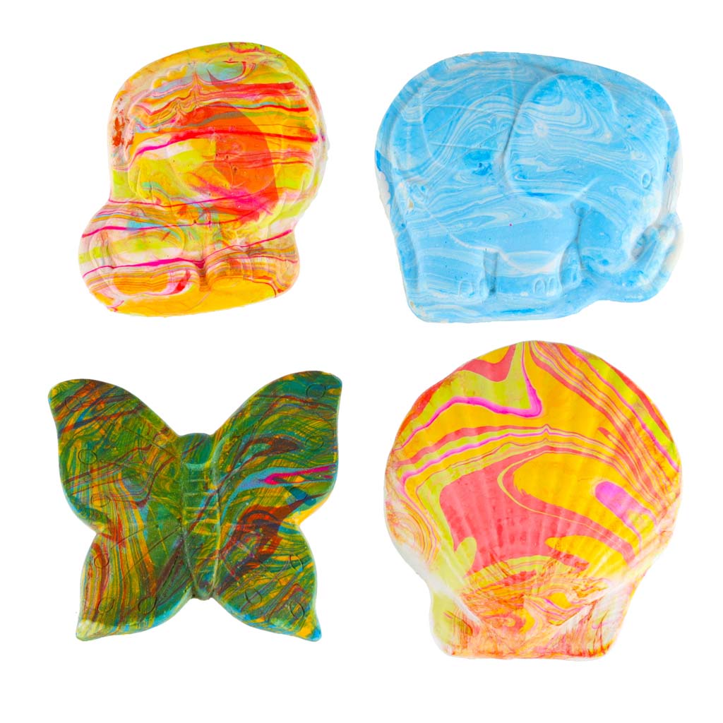 Kūrybinis rinkinys - tapyba ant vandens 12 spalvų