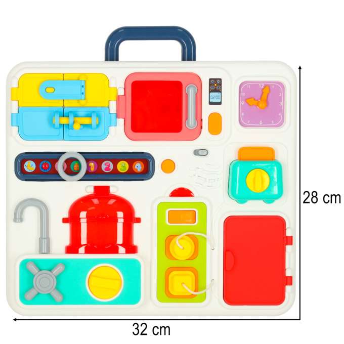 Montessori veiklos lenta