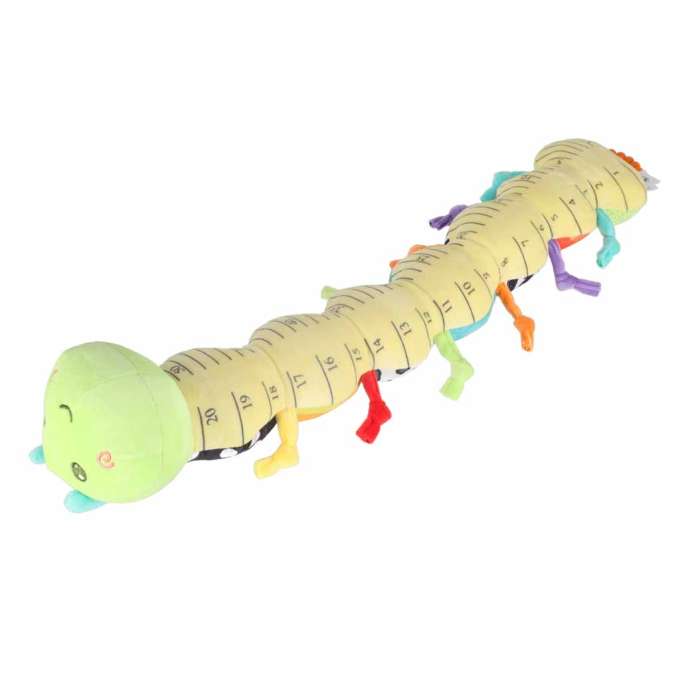 Muzikinis pliušinis vikšras