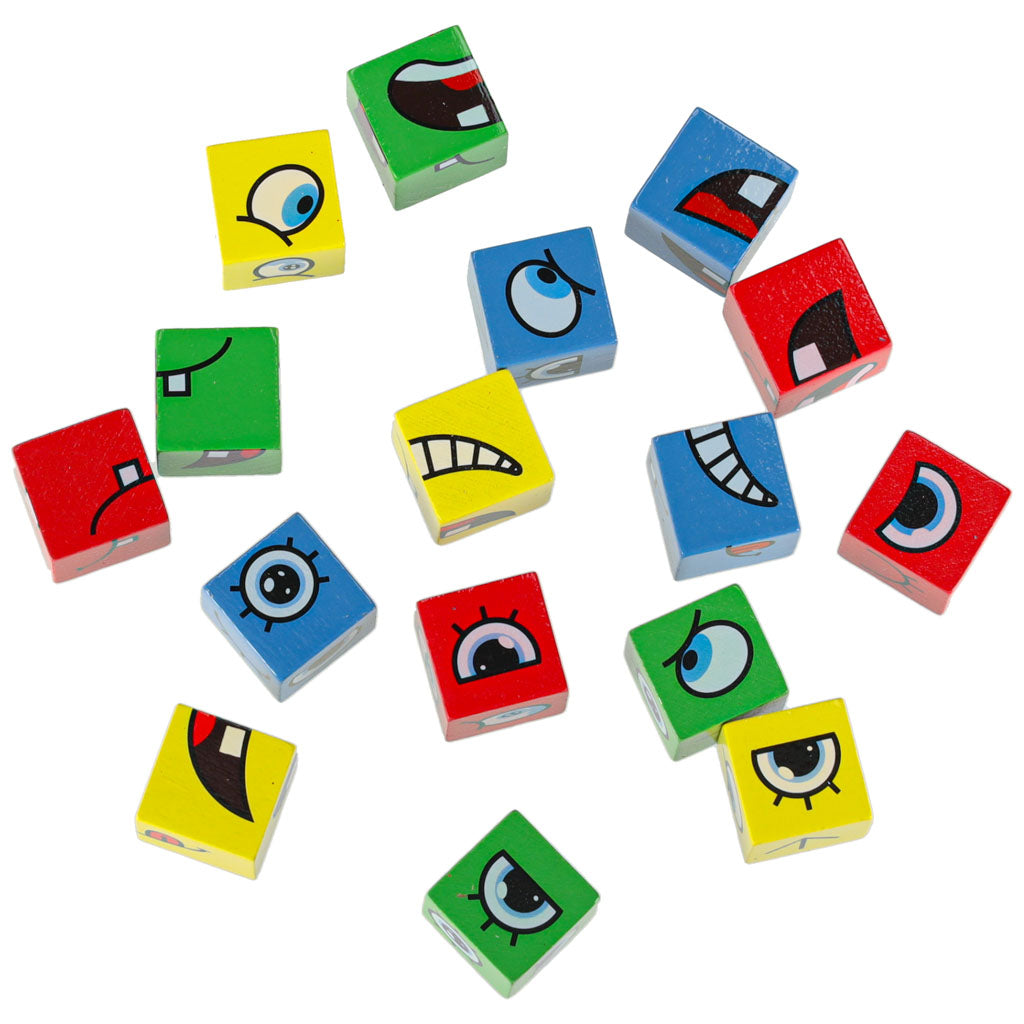 Žaidimas ,,sudėlioti emocijas,,