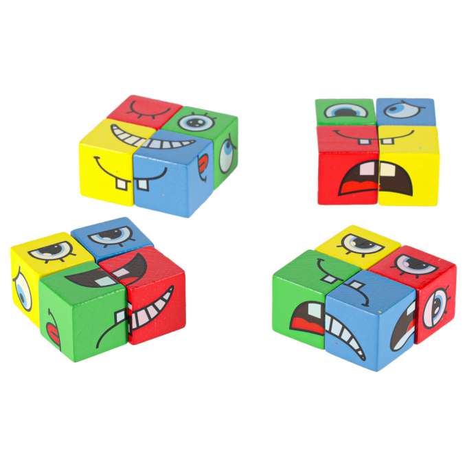 Žaidimas ,,sudėlioti emocijas,,