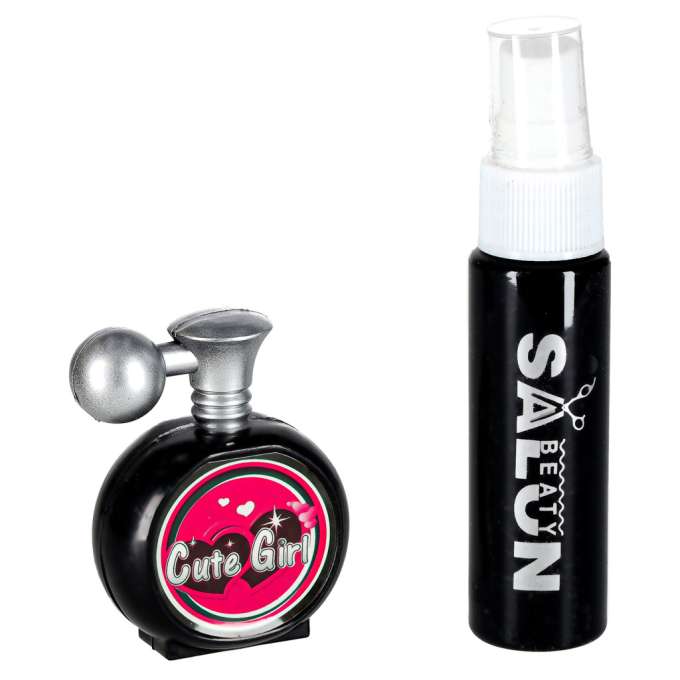 Žaislinis plaukų priežiūros rinkinys vaikams