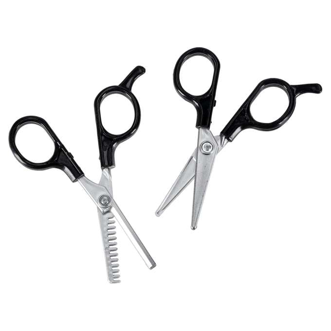 Žaislinis plaukų priežiūros rinkinys vaikams