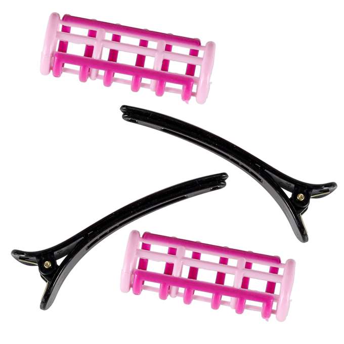 Žaislinis plaukų priežiūros rinkinys vaikams