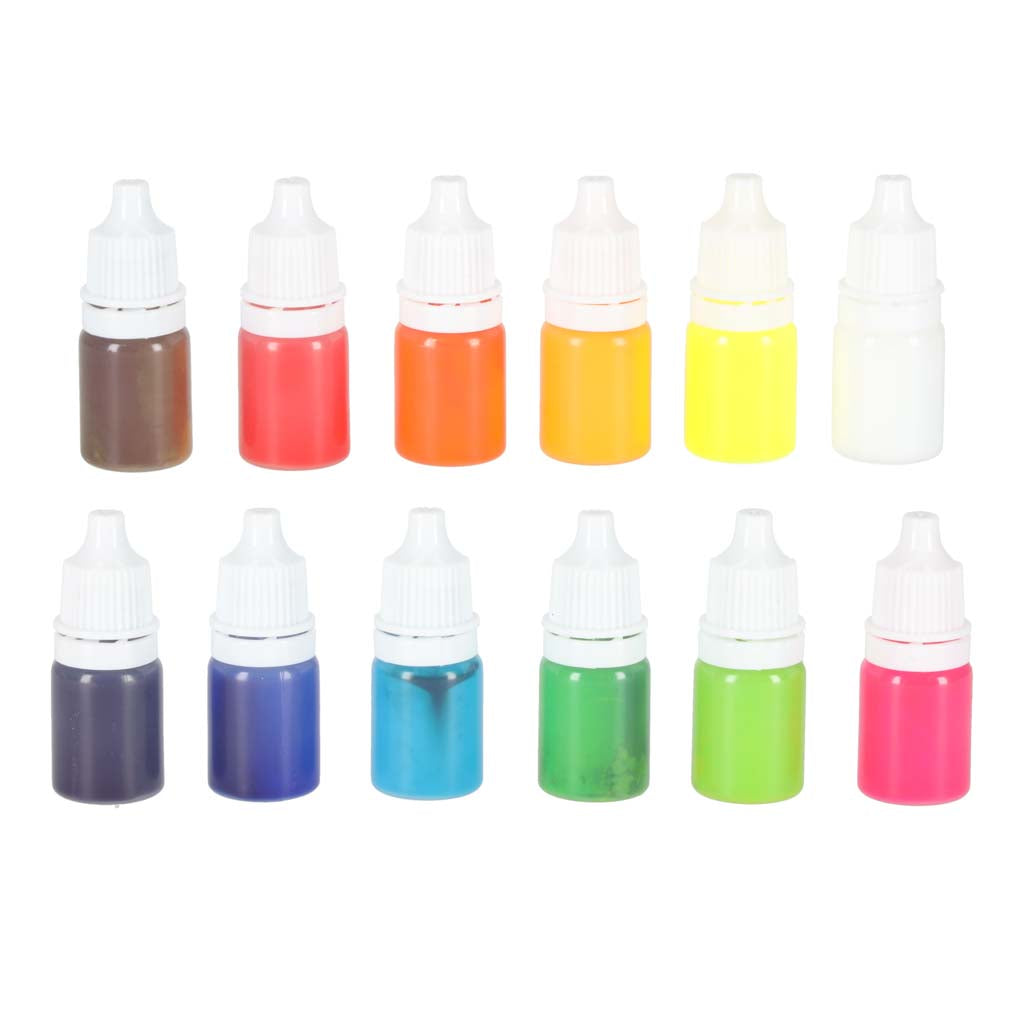 Kūrybinis rinkinys - tapyba ant vandens 12 spalvų