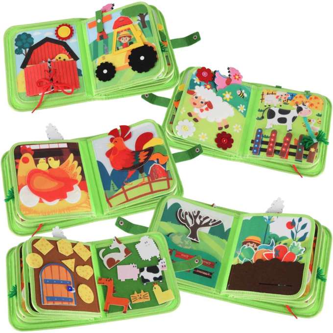 Veiklos užimtumo knyga