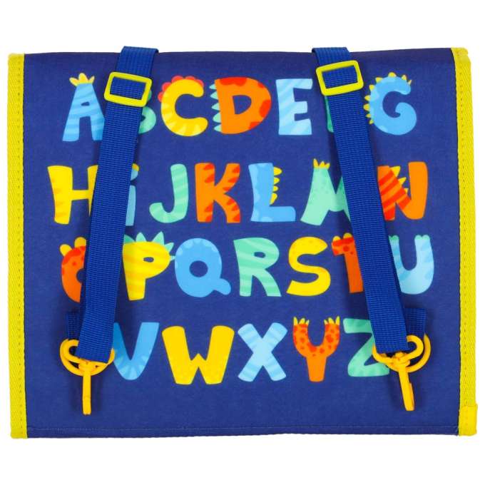 Užimtumo - veiklos kuprinė