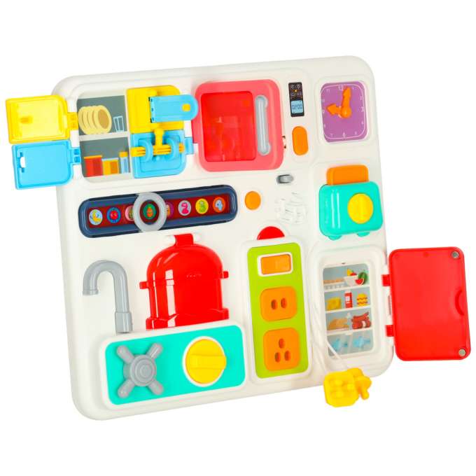 Montessori veiklos lenta