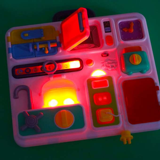 Montessori veiklos lenta