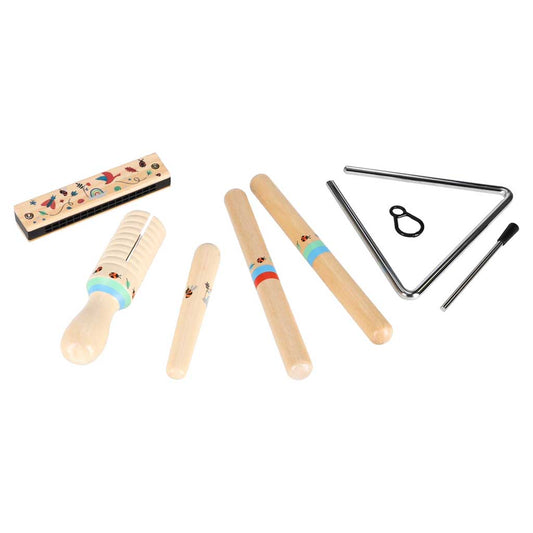 Muzikos instrumentų rinkinys