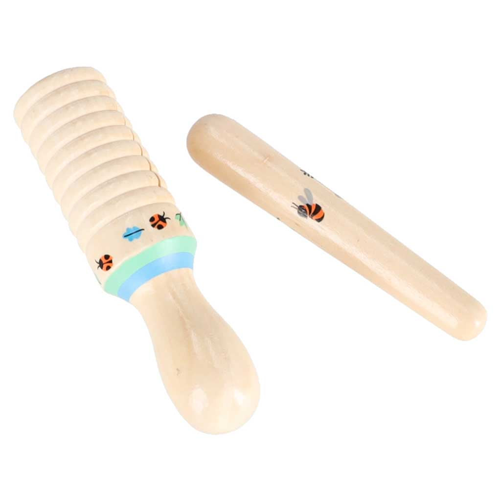 Muzikos instrumentų rinkinys