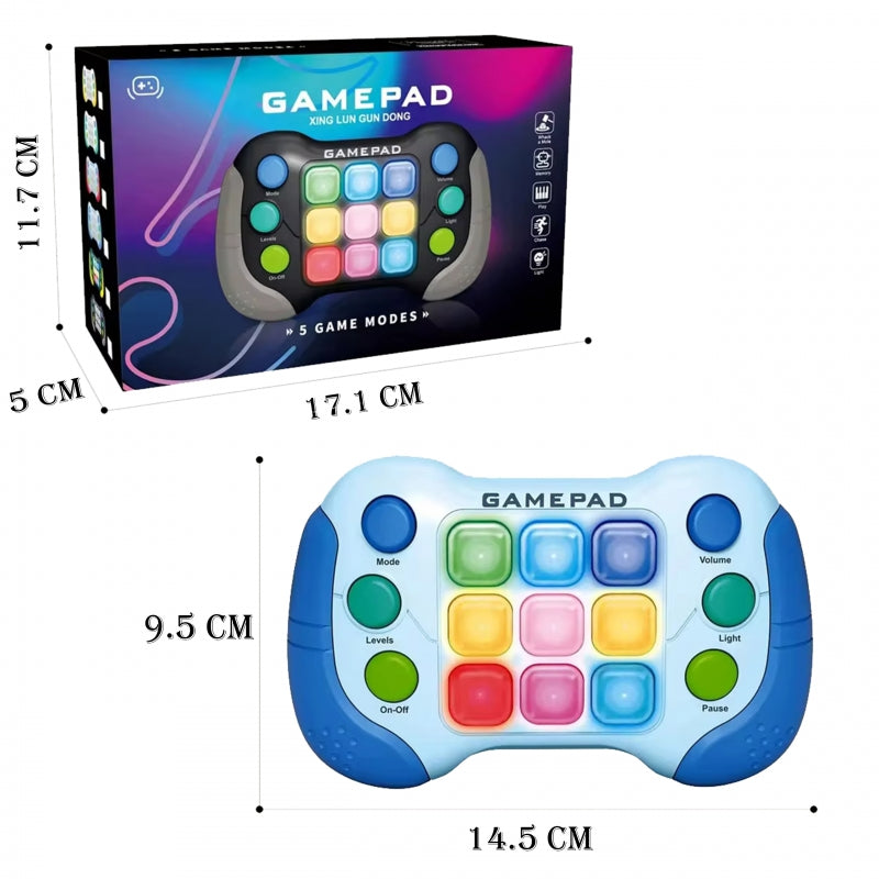 Elektroninis žaidimas „Fidget Toy Gamepad“