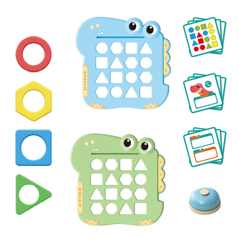 Įgūdžių lavinimo žaidimas, atitikimo formų