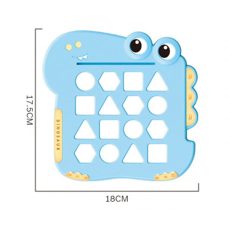 Įgūdžių lavinimo žaidimas, atitikimo formų