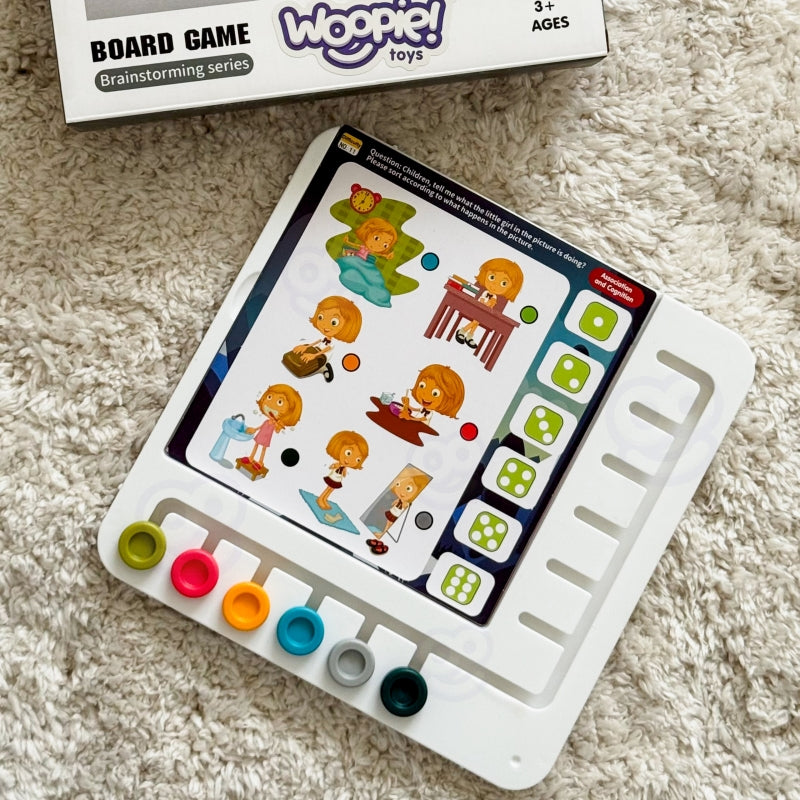 60 loginių žaidimų rinkinys